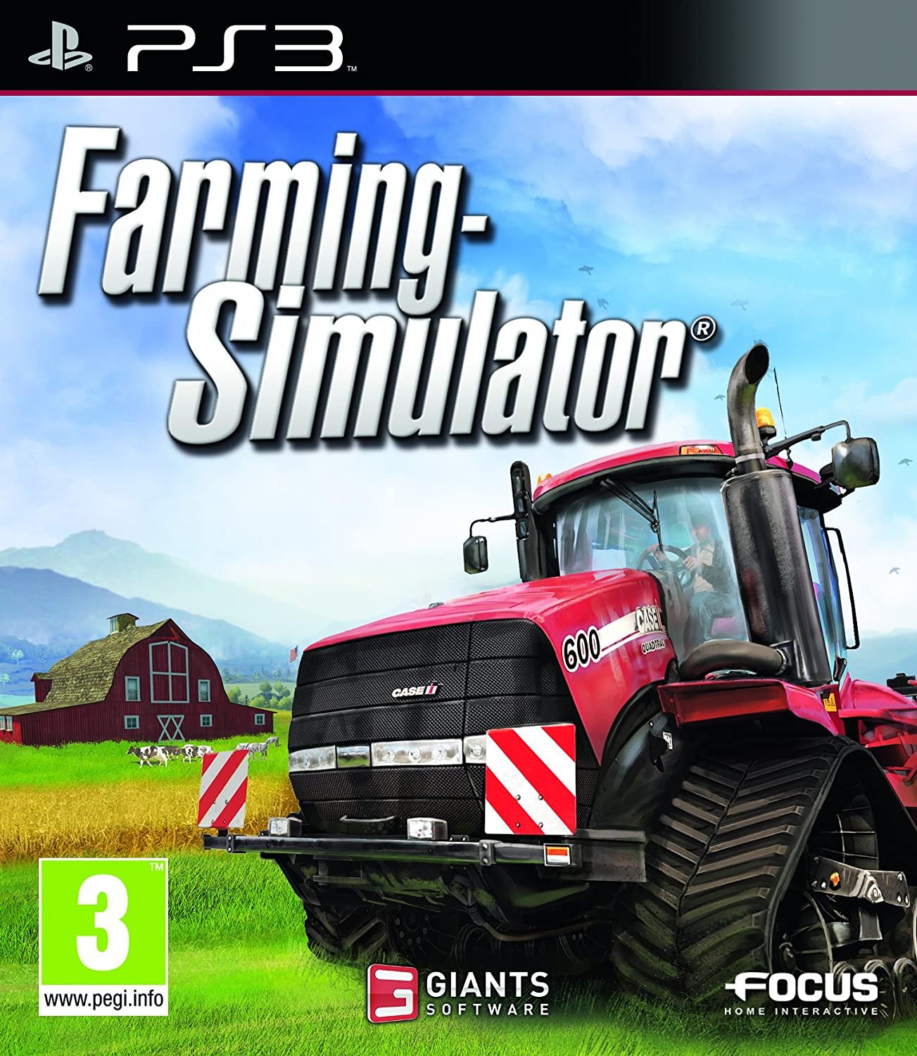 Farming Simulator