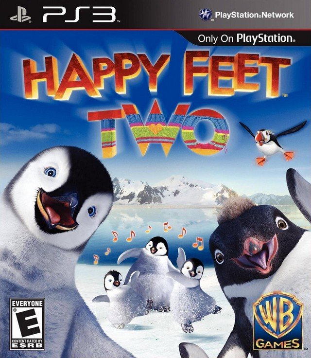 Happy Feet Two Happy Feet Two