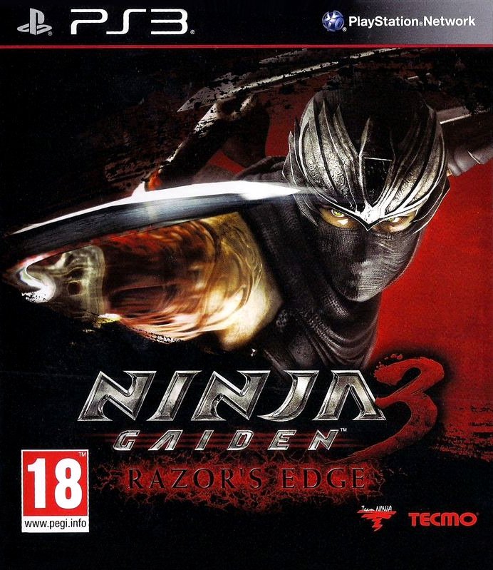 Ninja Gaiden 3: Razor's Edge Ninja Gaiden 3: Razor's Edge