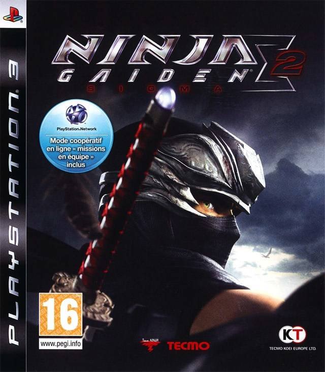 Ninja Gaiden Sigma 2 Ninja Gaiden Sigma 2