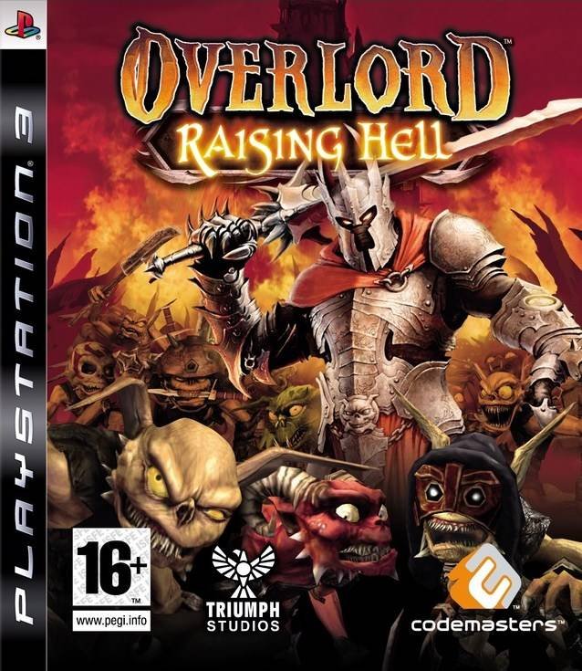 Overlord: Raising Hell Overlord: Raising Hell