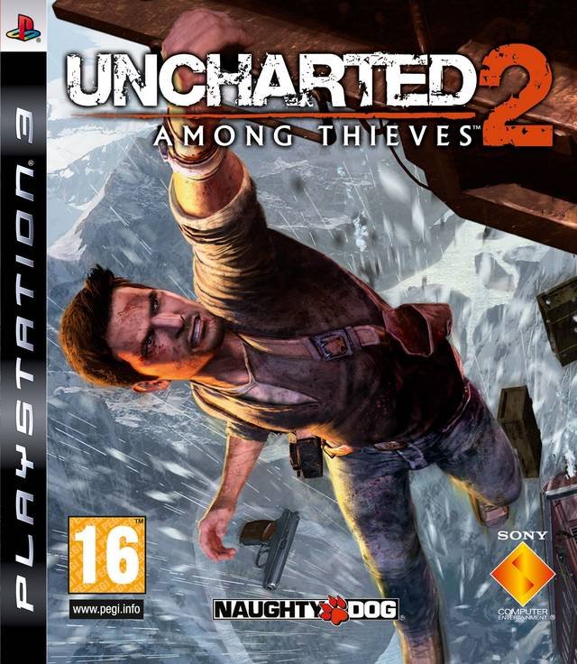 Uncharted 2: Among Thieves Uncharted 2: Among Thieves