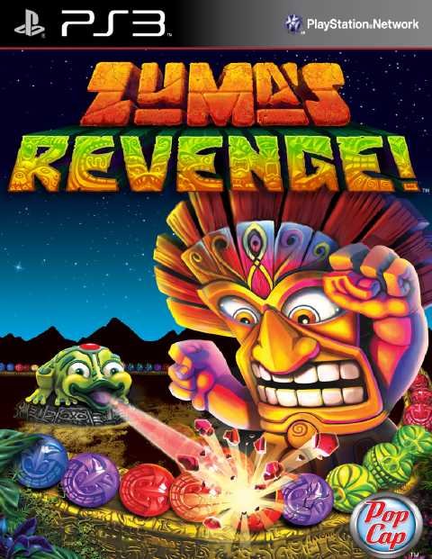 Zuma's Revenge