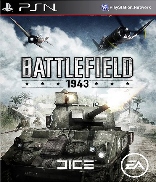 Battlefield 1943