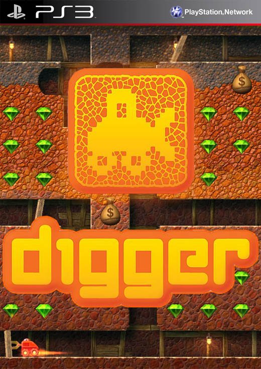 Digger HD