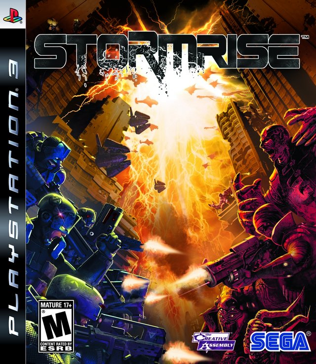 Stormrise Stormrise