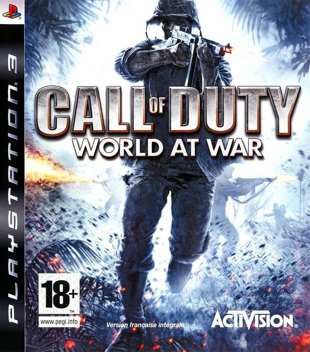 Call of Duty: World at War Call of Duty: World at War