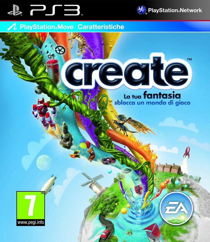 Create Create