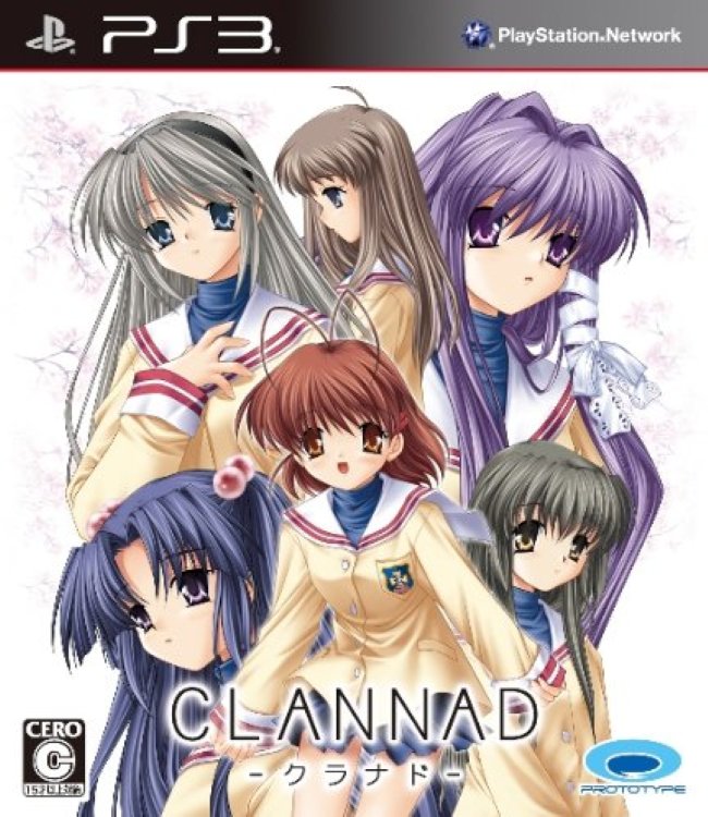 Clannad