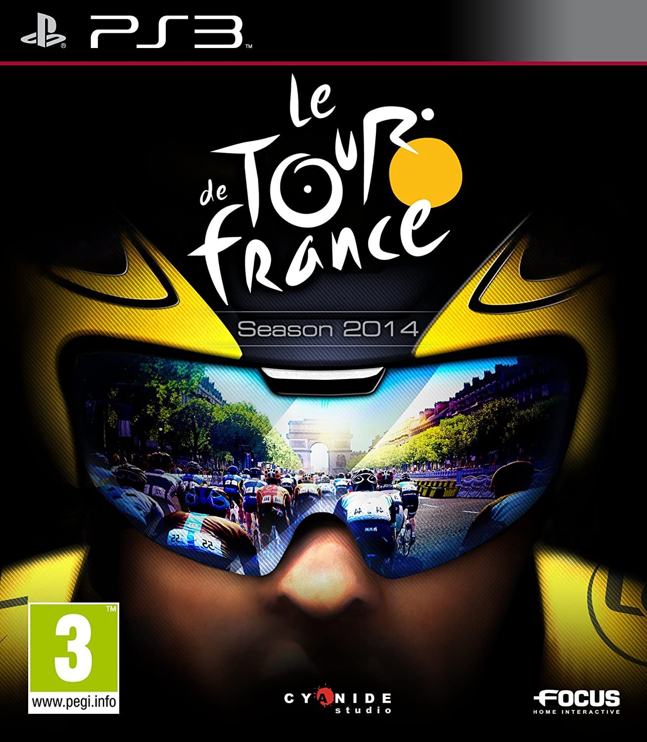 Le Tour de France 2014 Le Tour de France 2014