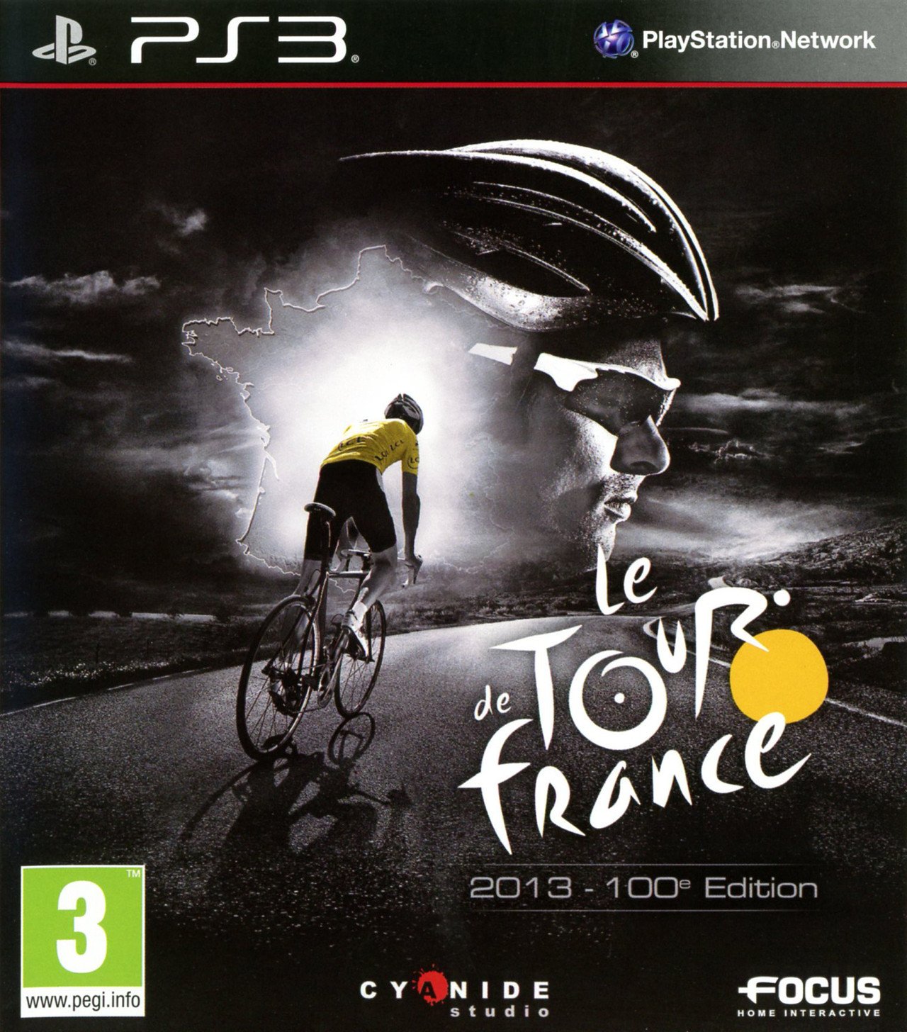 Le Tour de France 2013: 100th Edition Le Tour de France 2013: 100th Edition
