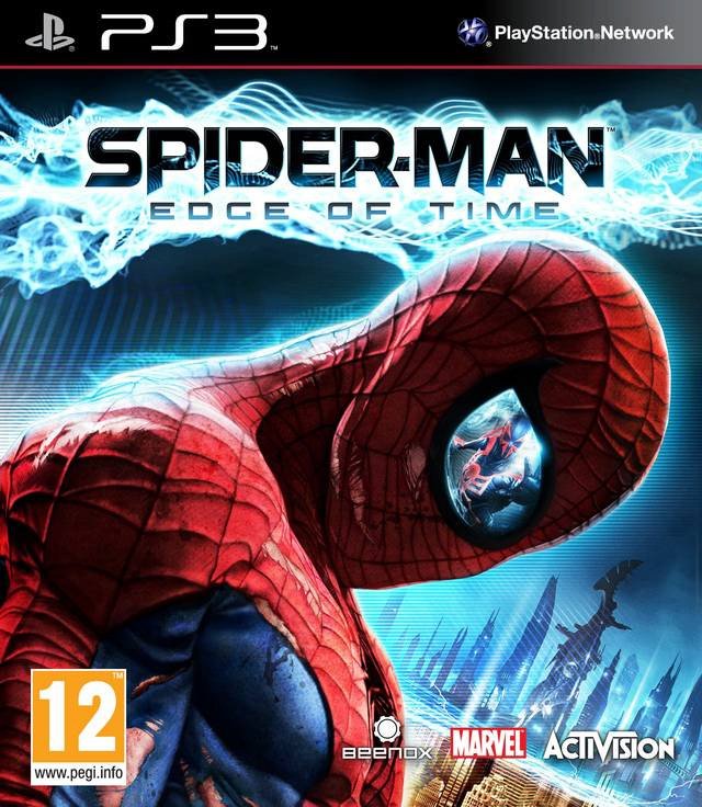 Spider-Man: Edge of Time Spider-Man: Edge of Time