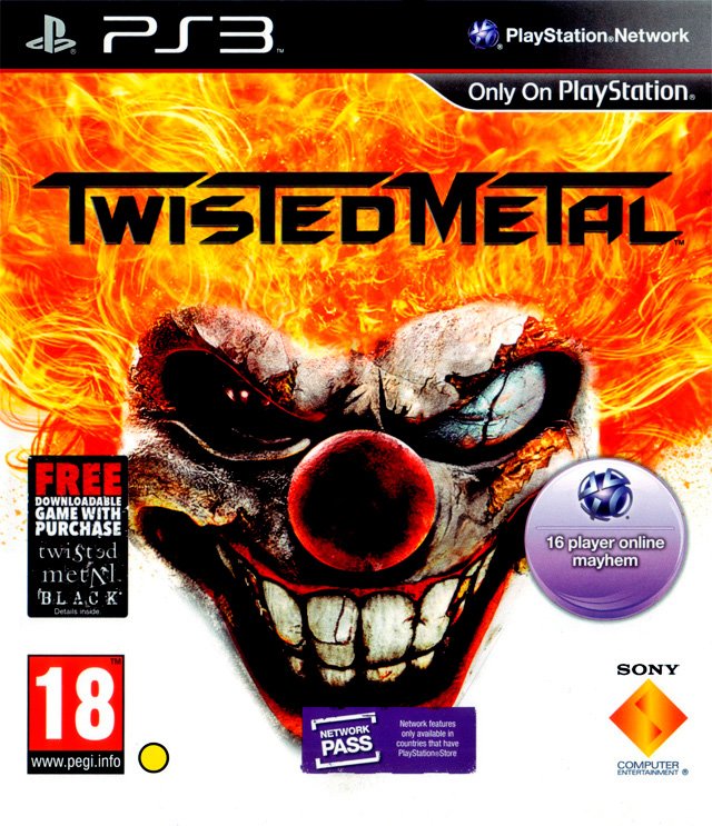 Twisted Metal Twisted Metal