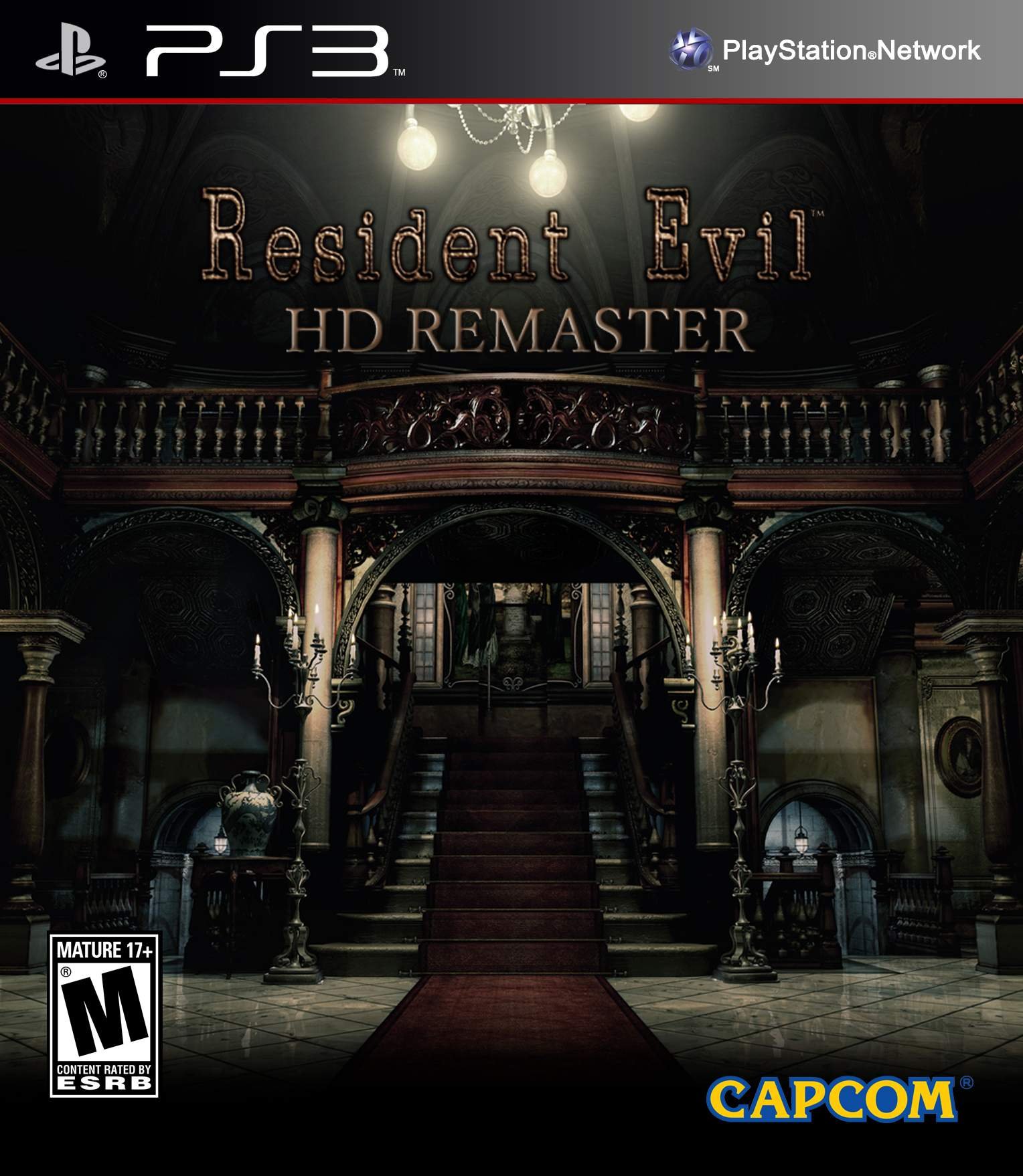 Resident Evil: HD Remaster