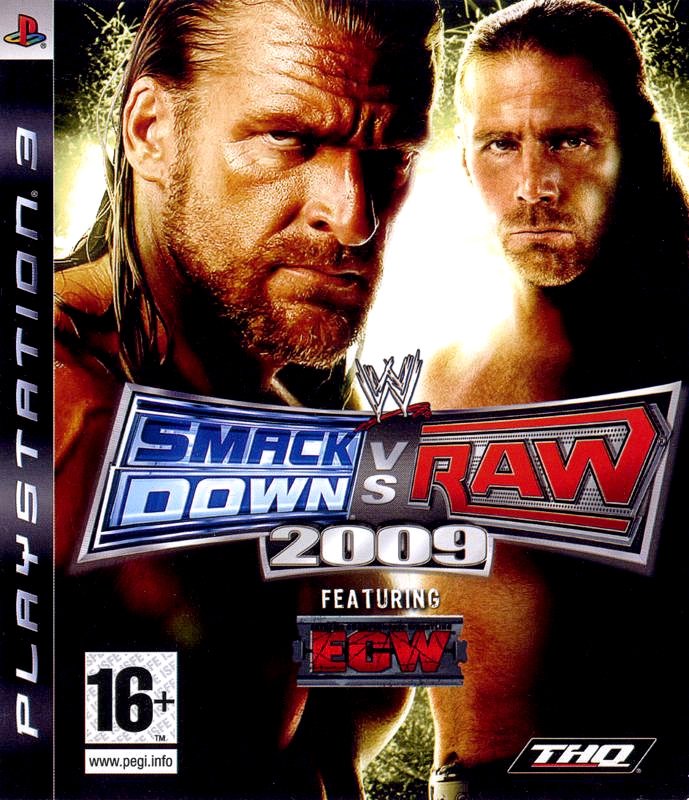 WWE Smackdown vs. Raw 2009