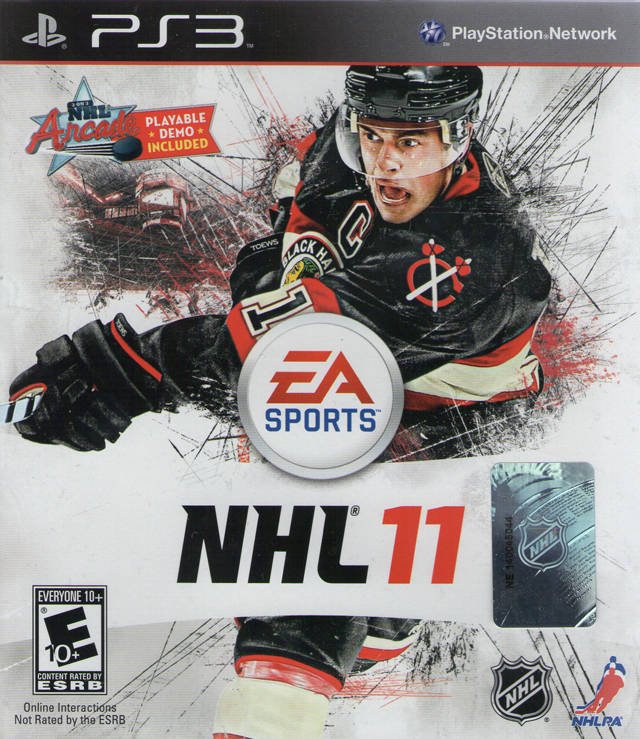 NHL 11