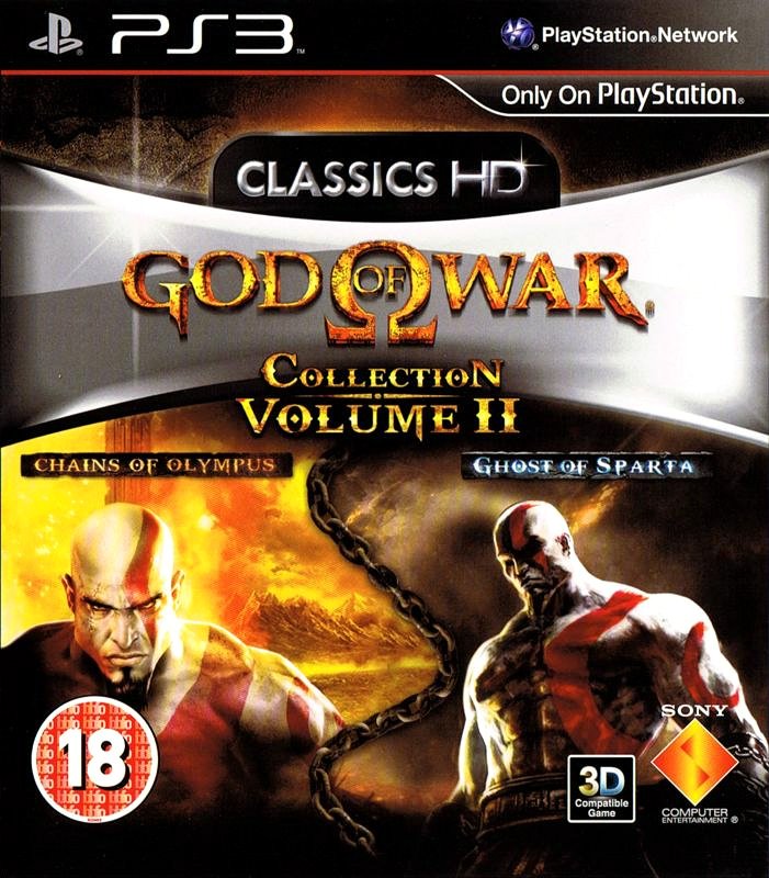 God of War Collection: Volume II God of War Collection: Volume II