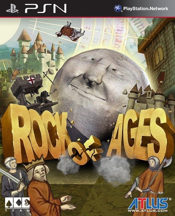 Rock of Ages Rock of Ages