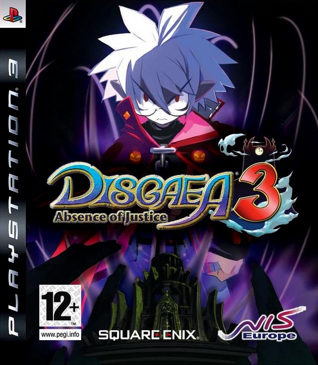 Disgaea 3: Absence of Justice Disgaea 3: Absence of Justice