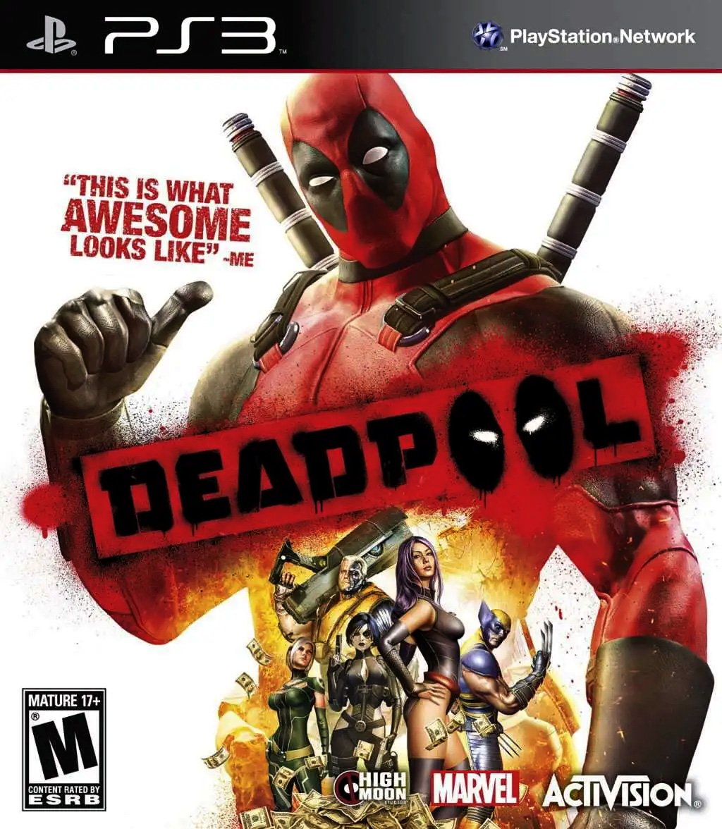 Deadpool Deadpool