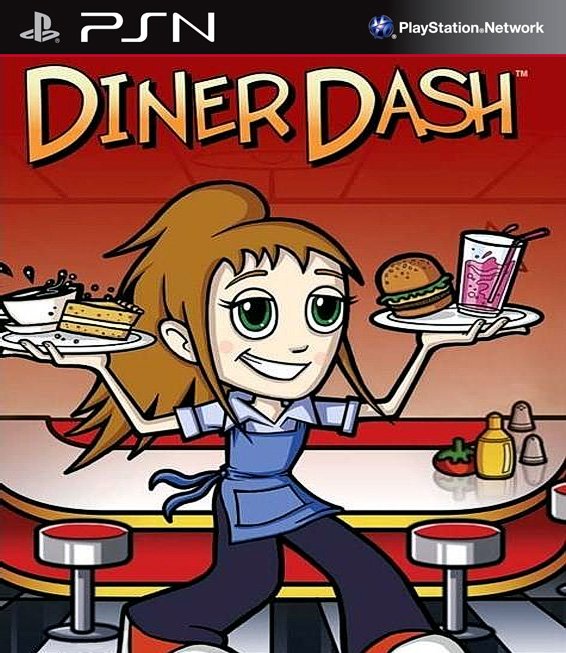 Diner Dash