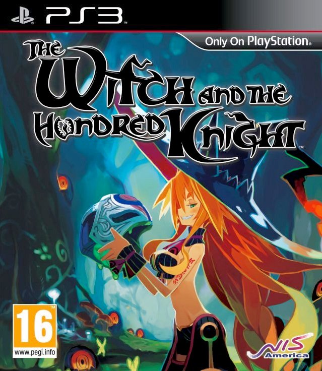 The Witch and the Hundred Knight The Witch and the Hundred Knight