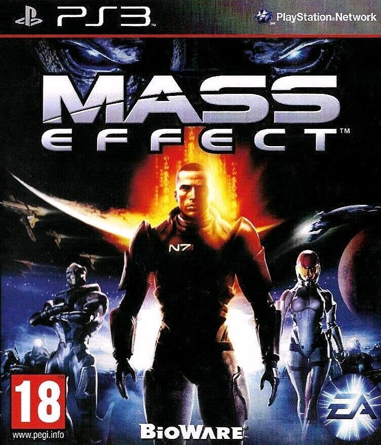 Mass Effect Mass Effect