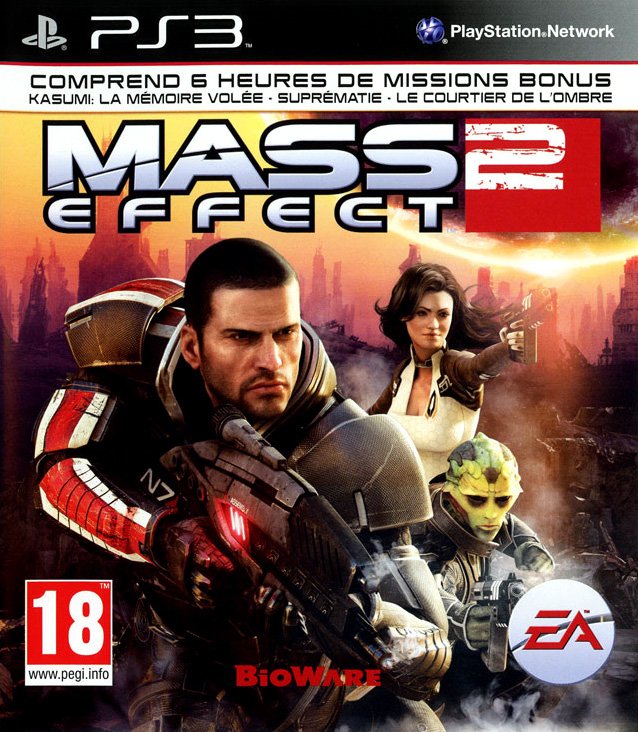 Mass Effect 2 Mass Effect 2