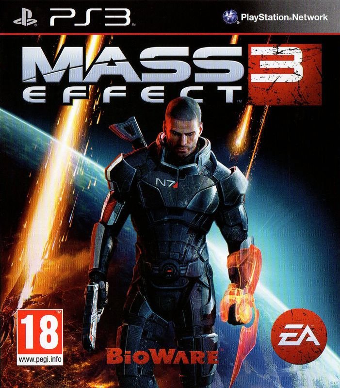 Mass Effect 3 Mass Effect 3