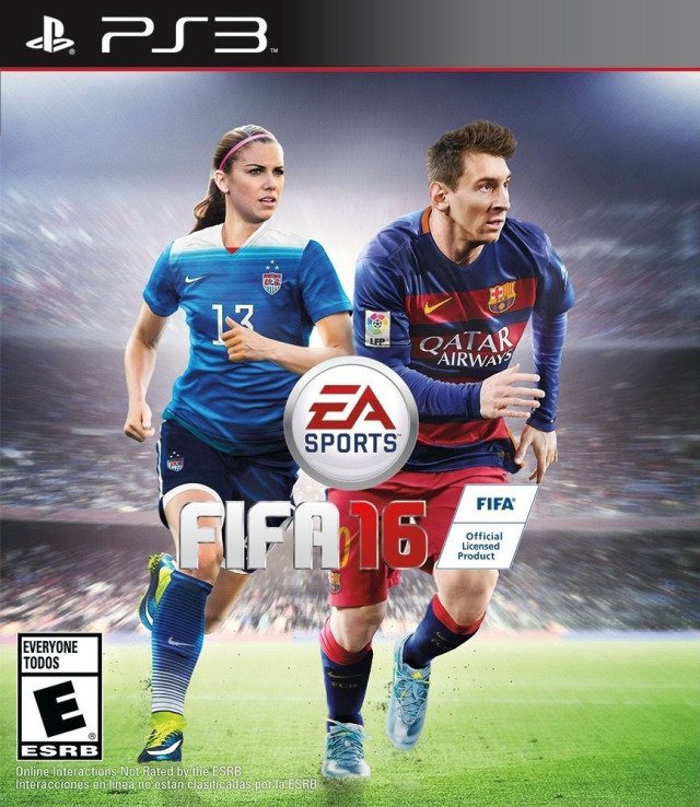 FIFA 16 FIFA 16