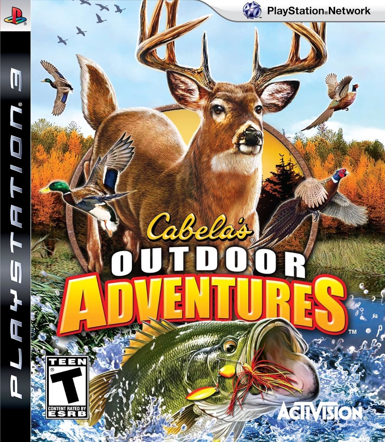 Cabela's Outdoor Adventures Cabela's Outdoor Adventures