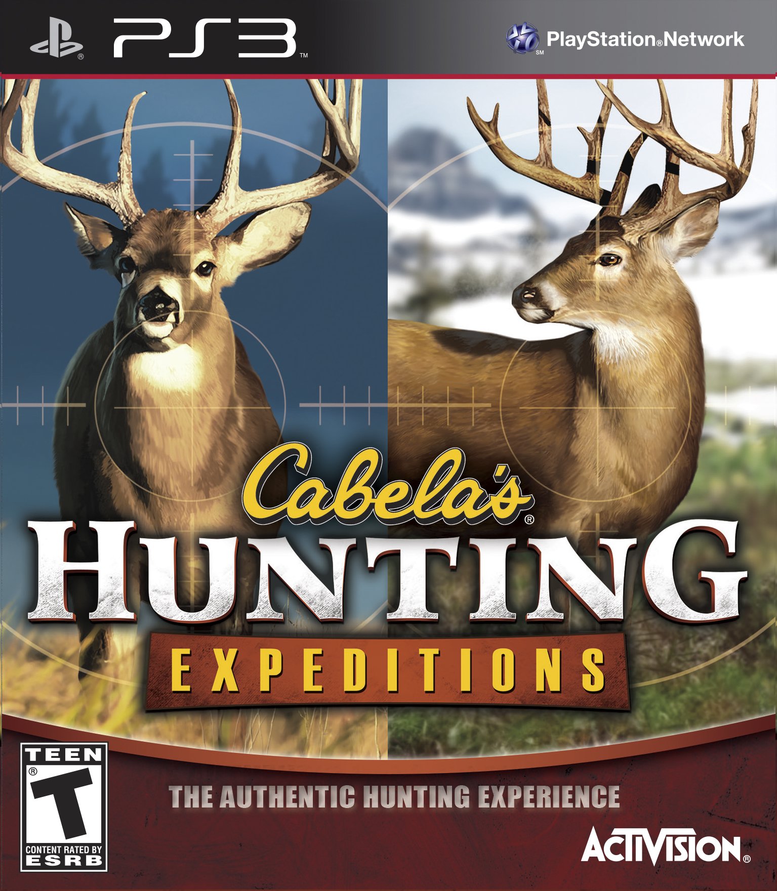 Cabela's Hunting Expeditions Cabela's Hunting Expeditions