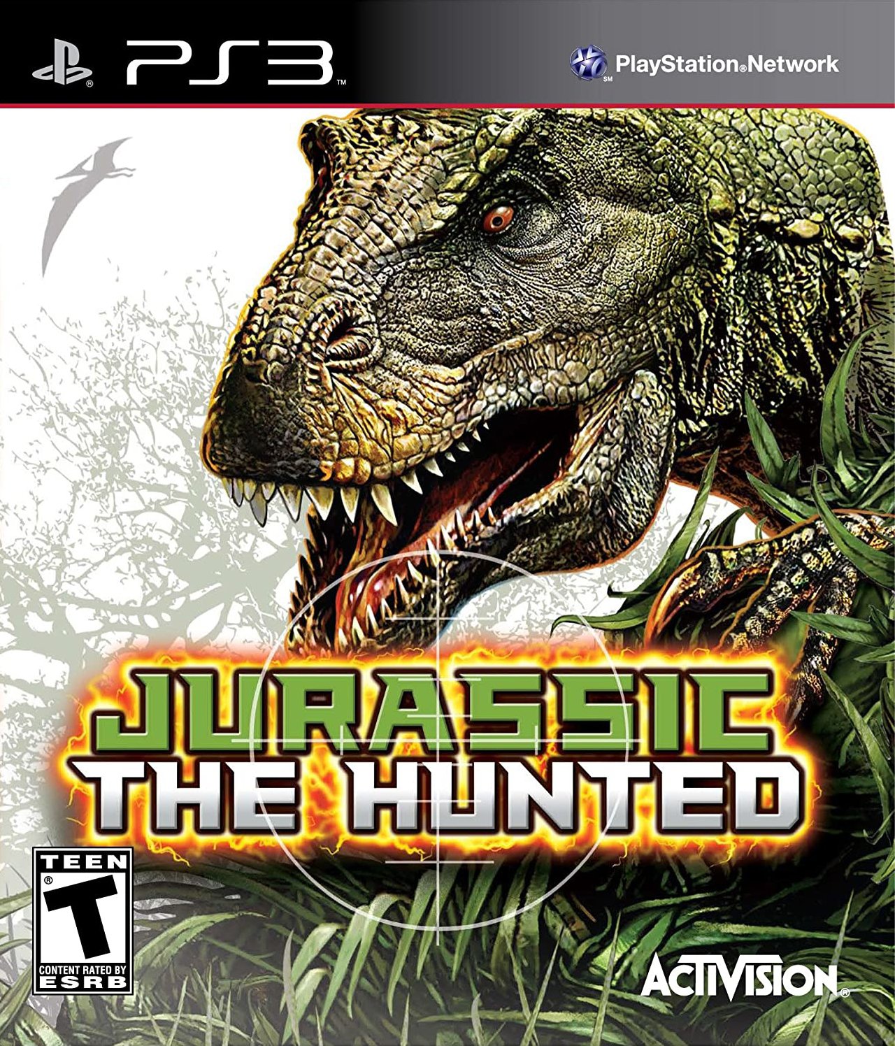 Jurassic: The Hunted Jurassic: The Hunted