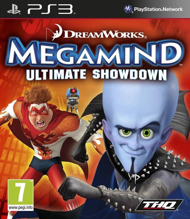 Megamind: Ultimate Showdown Megamind: Ultimate Showdown