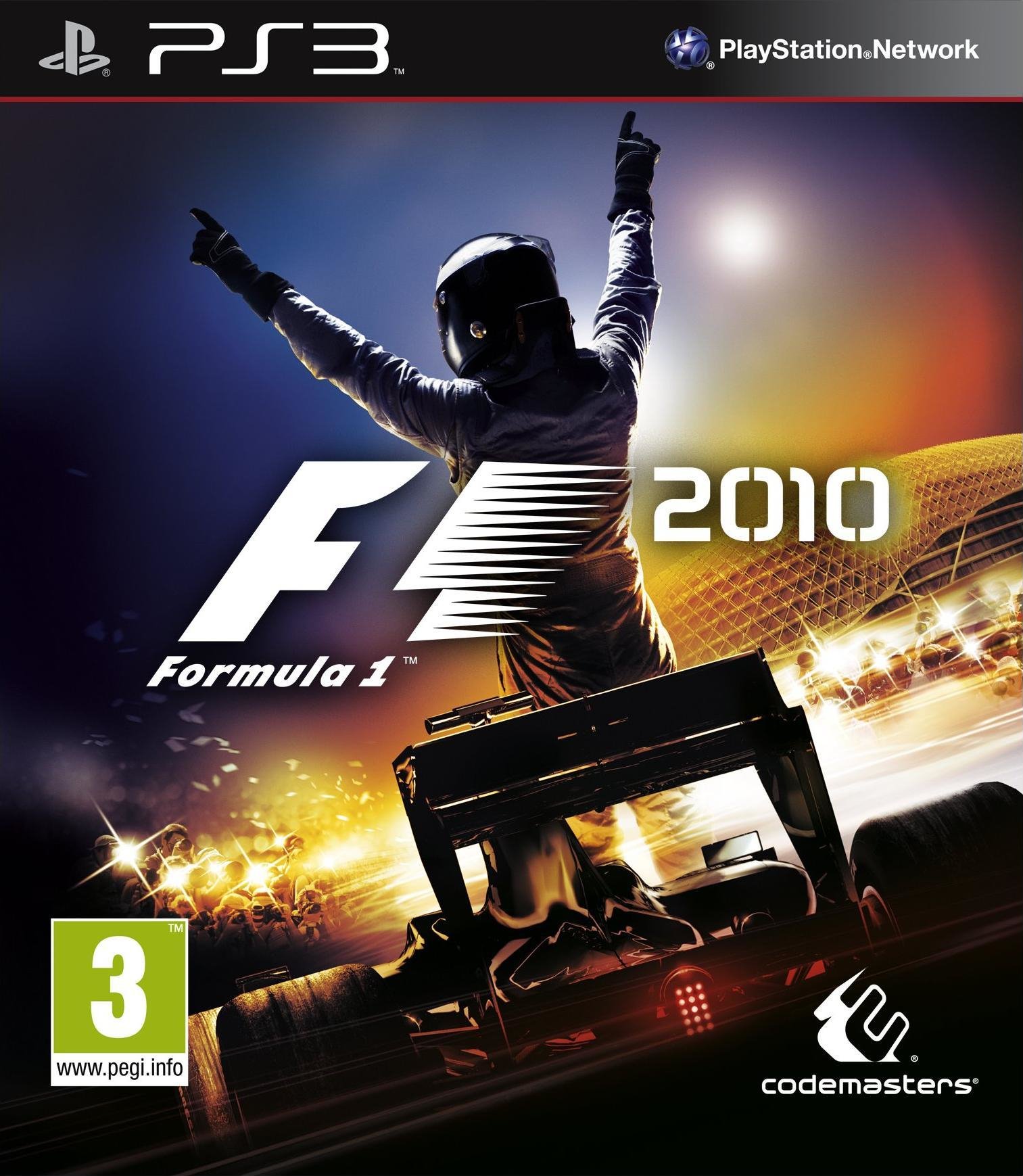 F1 2010 F1 2010