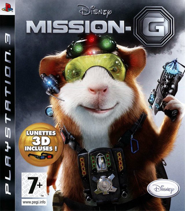 Disney G-Force Disney G-Force