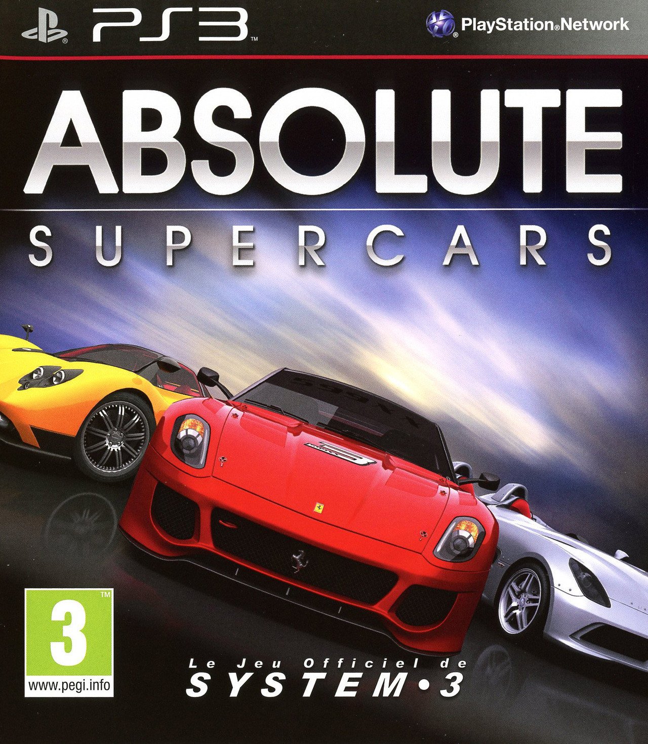 Absolute Supercars Absolute Supercars
