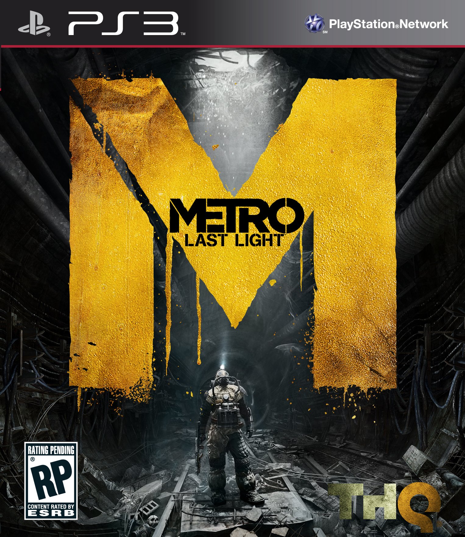 Metro: Last Light Metro: Last Light