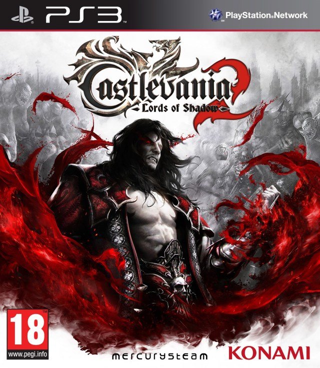 Castlevania: Lords of Shadow 2 Castlevania: Lords of Shadow 2