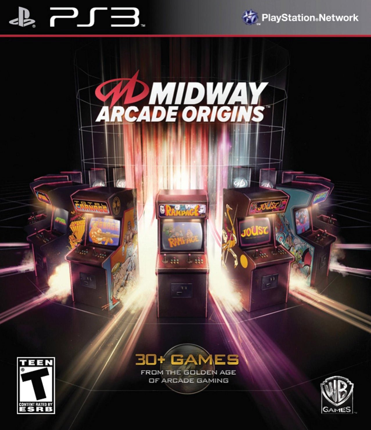 Midway Arcade Origins Midway Arcade Origins