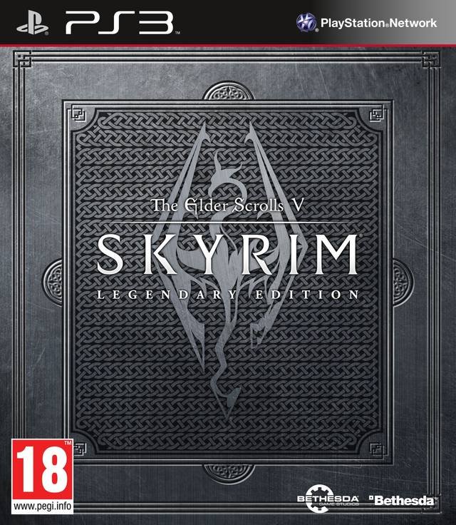 The Elder Scrolls V: Skyrim - Legendary Edition The Elder Scrolls V: Skyrim - Legendary Edition