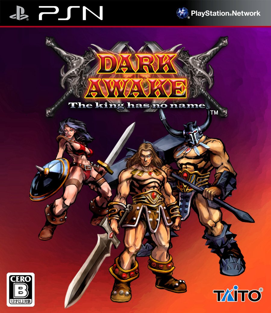 Dark Awake: The King Has No Name Dark Awake: The King Has No Name