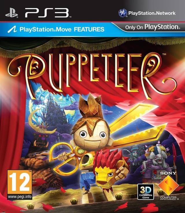 Puppeteer Puppeteer