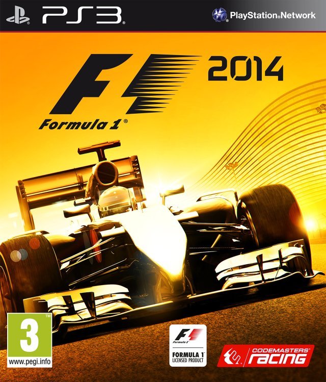 F1 2014 F1 2014