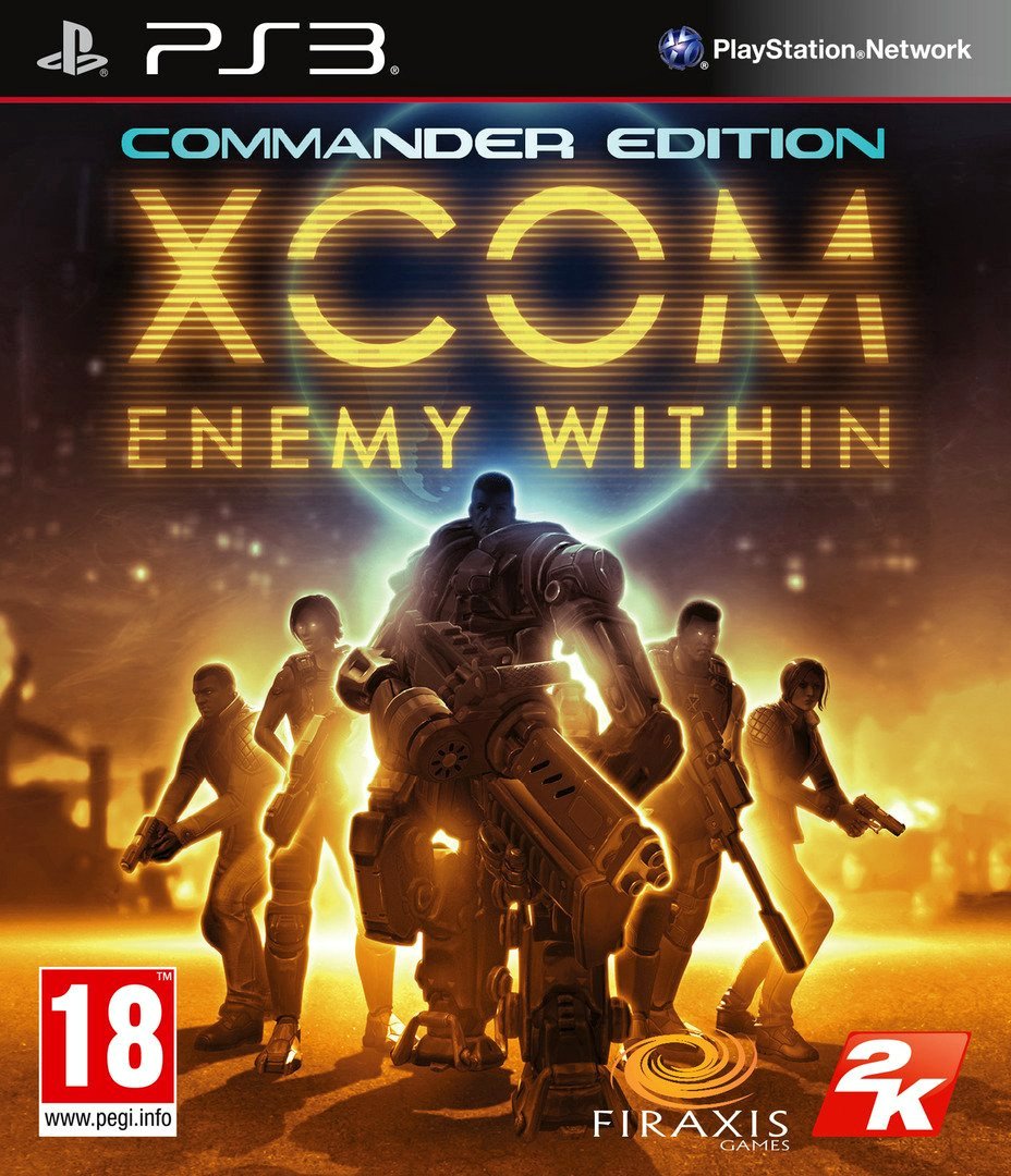 XCOM: Enemy Within XCOM: Enemy Within