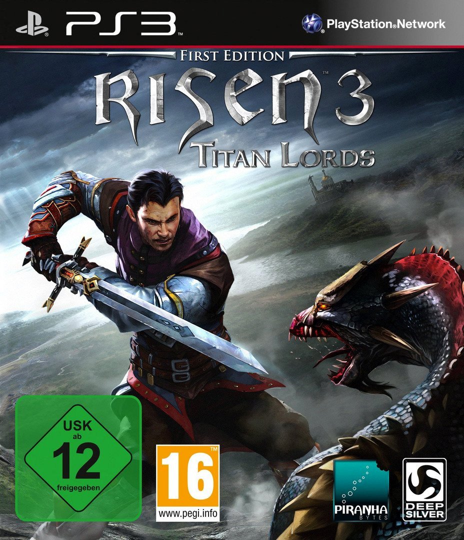 Risen 3: Titan Lords Risen 3: Titan Lords