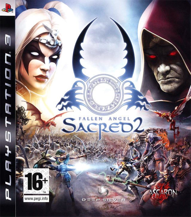 Sacred 2: Fallen Angel Sacred 2: Fallen Angel