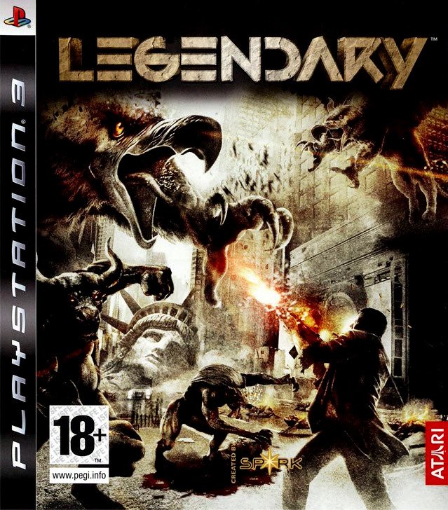 Legendary Legendary