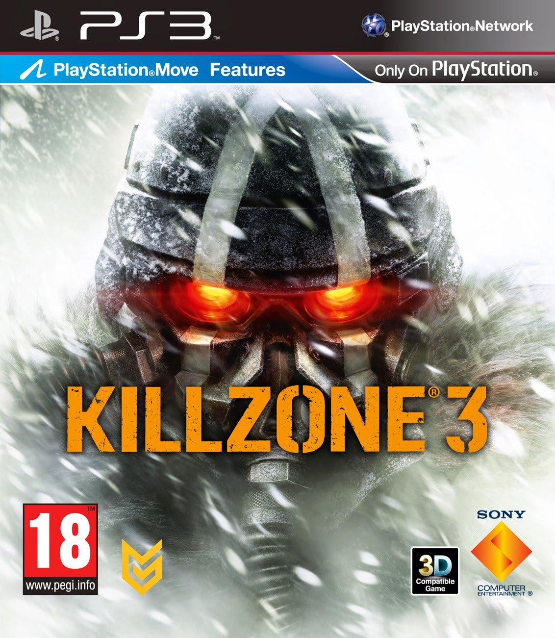 Killzone 3 Killzone 3