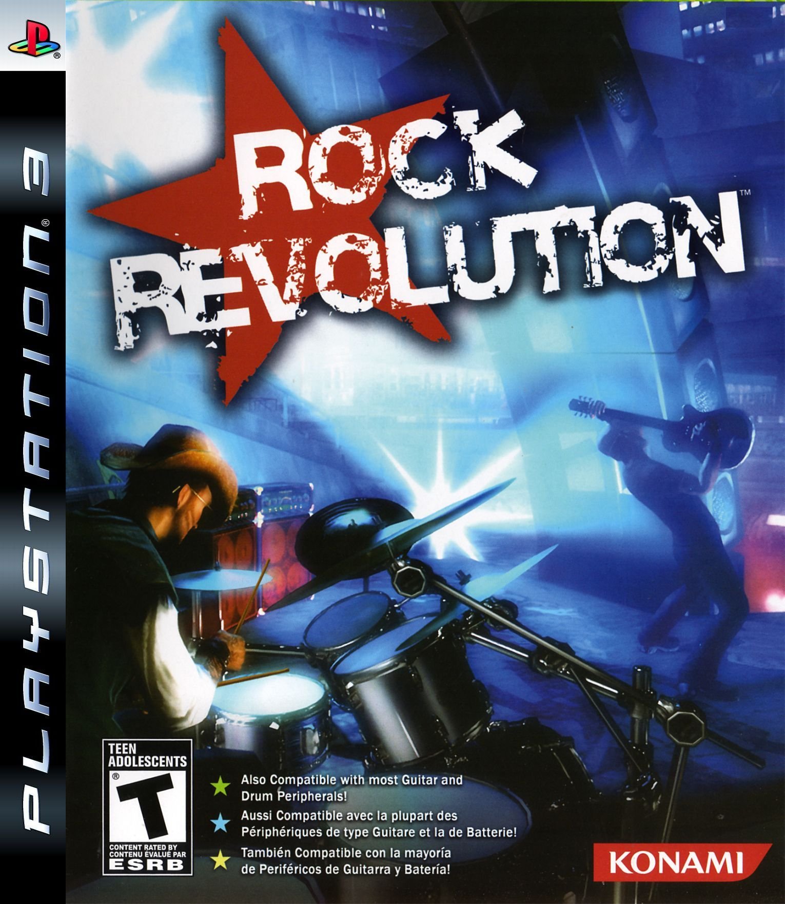 Rock Revolution Rock Revolution